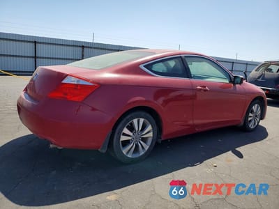 Trzecie zdjęcie samochodu z tyłu: 2009 HONDA ACCORD LX VIN:1HGCS12379A011526 - miniatura