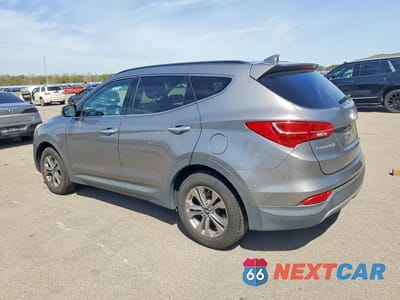 Drugie zdjęcie samochodu z przodu: 2016 HYUNDAI SANTAFE VIN:5XYZUDLB6GG377212 - miniatura
