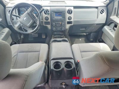 Zdjęcie 8 z 11 samochodu: 2013 FORD F150 SUPERCREW VIN:1FTFW1ET6DKE01676 - miniatura