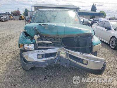 Piąte zdjęcie samochodu w środku: 1997 DODGE RAM 1500 VIN:1B7HC16Z5VJ510562 - miniatura