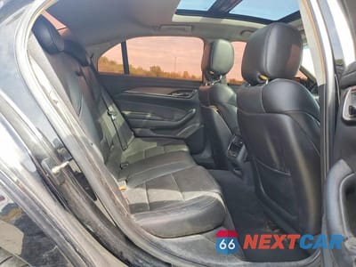 Zdjęcie 10 z 12 samochodu: 2017 CADILLAC CTS LUXURY VIN:1G6AR5SX1H0146438 - miniatura