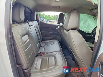 Zdjęcie 10 z 12 samochodu: 2021 GMC CANYON DENALI VIN:1GTG6EEN4M1188620 - miniatura