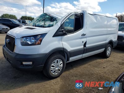 2025 FORD TRANSIT 250 DELIVERY VAN 1FTBR1Y87SKA72383 - główne zdjęcie licytacji z USA - miniatura