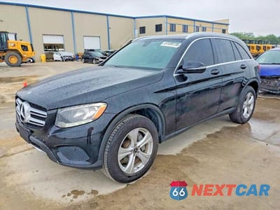 2017 MERCEDES-BENZ GLC 300 WDC0G4JB5HF227660 - główne zdjęcie licytacji z USA - miniatura