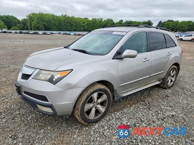 2010 ACURA MDX TECHNOLOGY 2HNYD2H66AH529939 - główne zdjęcie licytacji z USA - miniatura