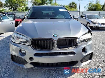 Piąte zdjęcie samochodu w środku: 2016 BMW X5 SDRIVE35I VIN:5UXKR2C5XG0R72540 - miniatura
