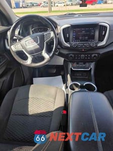 Zdjęcie 9 z 11 samochodu: 2018 GMC TERRAIN SLE VIN:3GKALTEV3JL298098 - miniatura