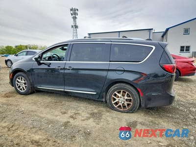 Drugie zdjęcie samochodu z przodu: 2020 CHRYSLER PACIFICA TOURING L VIN:2C4RC1BG6LR268995 - miniatura