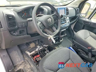 Zdjęcie 8 z 14 samochodu: 2026 RAM PROMASTER 1500 1500 STANDARD VIN:3C6LRVNG9TE162167 - miniatura