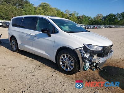 Czwarte zdjęcie samochodu z boku: 2026 CHRYSLER PACIFICA LIMITED VIN:2C4RC1GG7TR243869 - miniatura