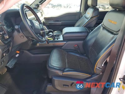 Zdjęcie 7 z 12 samochodu: 2023 FORD F150 SUPERCREW VIN:1FTEW1E88PFB30401 - miniatura