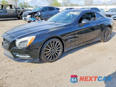 2014 MERCEDES-BENZ SL 550 WDDJK7DA7EF021478 - główne zdjęcie licytacji z USA - miniatura