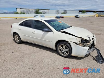 Czwarte zdjęcie samochodu z boku: 2006 PONTIAC G6 SE1 VIN:1G2ZG558364103613 - miniatura