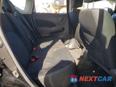 Zdjęcie 10 z 12 samochodu: 2018 NISSAN VERSA NOTE SV VIN:3N1CE2CP5JL365719 - miniatura