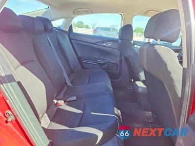 Zdjęcie 10 z 13 samochodu: 2018 HONDA CIVIC LX VIN:2HGFC2F55JH558828 - miniatura