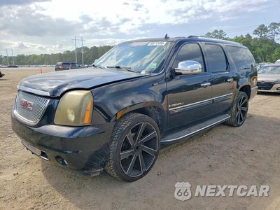 2008 GMC YUKON XL DENALI 1GKFK66888J228424 - główne zdjęcie licytacji z USA - miniatura