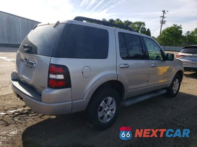 Trzecie zdjęcie samochodu z tyłu: 2007 FORD EXPLORER XLT VIN:1FMEU73E87UB36109 - miniatura