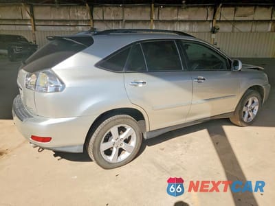 Trzecie zdjęcie samochodu z tyłu: 2008 LEXUS RX 350 VIN:2T2GK31U78C034140 - miniatura