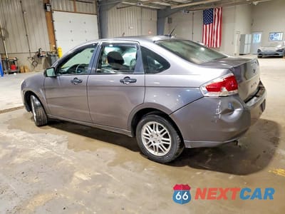 Drugie zdjęcie samochodu z przodu: 2010 FORD FOCUS SE VIN:1FAHP3FNXAW237649 - miniatura