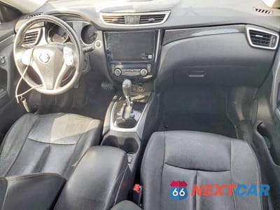 Zdjęcie 8 z 13 samochodu: 2014 NISSAN ROGUE SL VIN:5N1AT2MV3EC814349 - miniatura