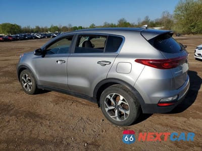 Drugie zdjęcie samochodu z przodu: 2020 KIA SPORTAGE LX VIN:KNDPM3AC7L7634835 - miniatura