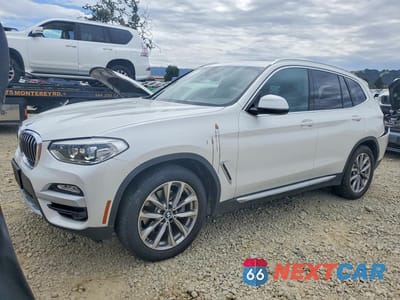 2019 BMW X3 XDRIVE30I 5UXTR9C59KLR04900 - główne zdjęcie licytacji z USA - miniatura