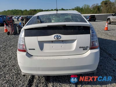 Zdjęcie 6 z 13 samochodu: 2008 TOYOTA PRIUS BASE VIN:JTDKB20U787802176 - miniatura