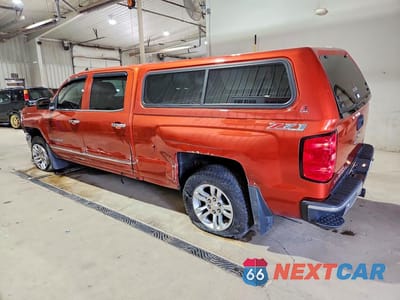 Drugie zdjęcie samochodu z przodu: 2015 CHEVROLET SILVERADO K1500 LTZ VIN:3GCUKSEC9FG195871 - miniatura