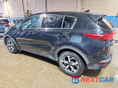 Drugie zdjęcie samochodu z przodu: 2021 KIA SPORTAGE LX VIN:KNDPM3AC3M7930548 - miniatura