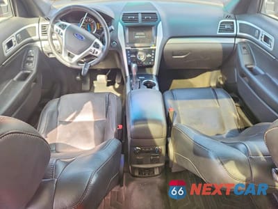 Zdjęcie 8 z 13 samochodu: 2015 FORD EXPLORER SPORT VIN:1FM5K8GT8FGB12412 - miniatura