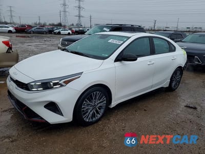 2023 KIA FORTE 3KPF54AD3PE670325 - główne zdjęcie licytacji z USA - miniatura