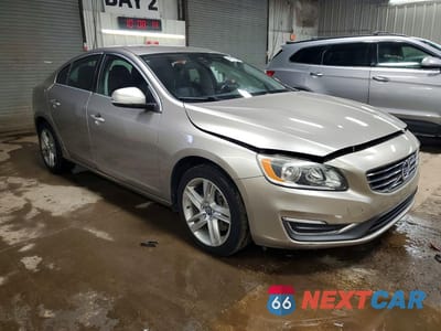 Czwarte zdjęcie samochodu z boku: 2014 VOLVO S60 T5 VIN:YV1612FS3E1290290 - miniatura