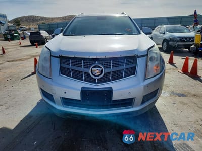 Piąte zdjęcie samochodu w środku: 2012 CADILLAC SRX LUXURY COLLECTION VIN:3GYFNAE36CS509988 - miniatura