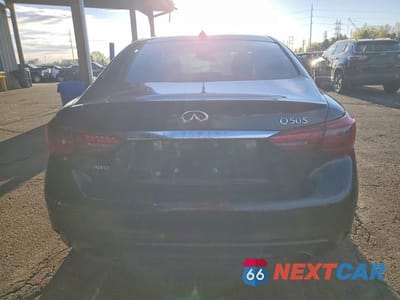 Zdjęcie 6 z 12 samochodu: 2020 INFINITI Q50 3.0T SPORT VIN:JN1EV7AR1LM251686 - miniatura