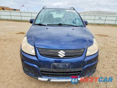 Piąte zdjęcie samochodu w środku: 2008 SUZUKI SX4 BASE VIN:JS2YB413385105620 - miniatura