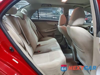 Zdjęcie 10 z 11 samochodu: 2010 TOYOTA COROLLA LE VIN:1NXBU4EE2AZ189586 - miniatura