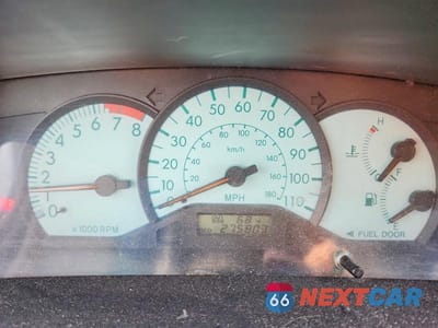 Zdjęcie 9 z 12 samochodu: 2003 TOYOTA COROLLA LE VIN:2T1BR32E13C000656 - miniatura