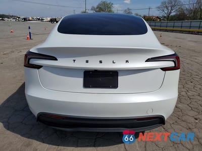 Zdjęcie 6 z 12 samochodu: 2025 TESLA MODEL 3 VIN:5YJ3E1EA8SF064622 - miniatura