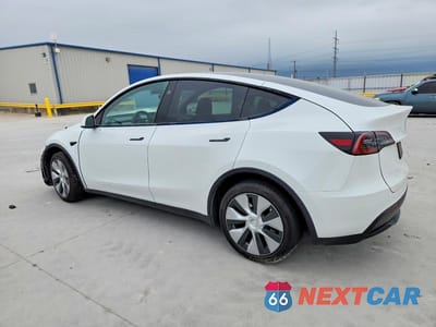 Drugie zdjęcie samochodu z przodu: 2023 TESLA MODEL Y VIN:7SAYGDEE3PF813017 - miniatura