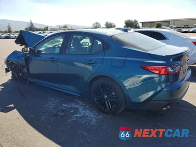 Drugie zdjęcie samochodu z przodu: 2025 TOYOTA CAMRY SE VIN:4T1DAACK3SU082752 - miniatura