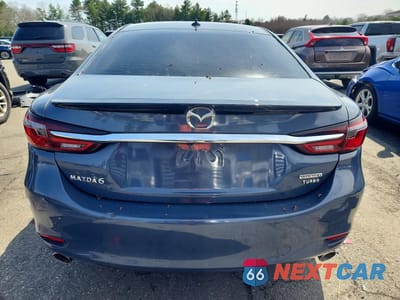 Zdjęcie 6 z 12 samochodu: 2021 MAZDA 6 GRAND TOURING RESERVE VIN:JM1GL1WY4M1616941 - miniatura