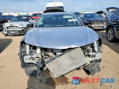 Piąte zdjęcie samochodu w środku: 2021 ACURA TLX ADVANCE VIN:19UUB6F66MA009460 - miniatura