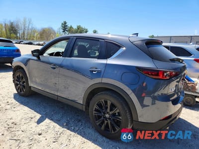 Drugie zdjęcie samochodu z przodu: 2025 MAZDA CX-5 PREFERRED VIN:JM3KFBCM1S0746095 - miniatura