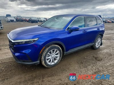 2025 HONDA CR-V EX 2HKRS4H46SH482429 - główne zdjęcie licytacji z USA - miniatura