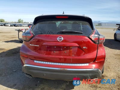 Zdjęcie 6 z 13 samochodu: 2022 NISSAN MURANO SL VIN:5N1AZ2CJ8NC115375 - miniatura