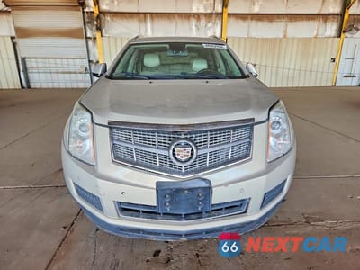 Piąte zdjęcie samochodu w środku: 2011 CADILLAC SRX LUXURY COLLECTION VIN:3GYFNAEY2BS636084 - miniatura