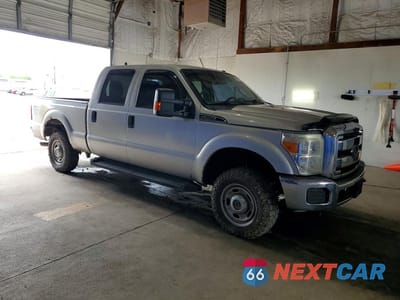 Czwarte zdjęcie samochodu z boku: 2015 FORD F250 SUPER DUTY VIN:1FT7W2B65FEC14794 - miniatura