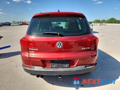 Zdjęcie 6 z 13 samochodu: 2013 VOLKSWAGEN TIGUAN S VIN:WVGAV3AX1DW067496 - miniatura