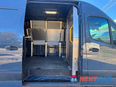 Zdjęcie 12 z 12 samochodu: 2019 MERCEDES-BENZ SPRINTER 2500 VIN:WD4PF1CD6KP136313 - miniatura
