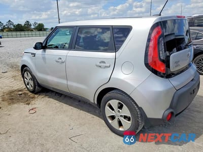 Drugie zdjęcie samochodu z przodu: 2014 KIA SOUL BASE VIN:KNDJN2A29E7721949 - miniatura